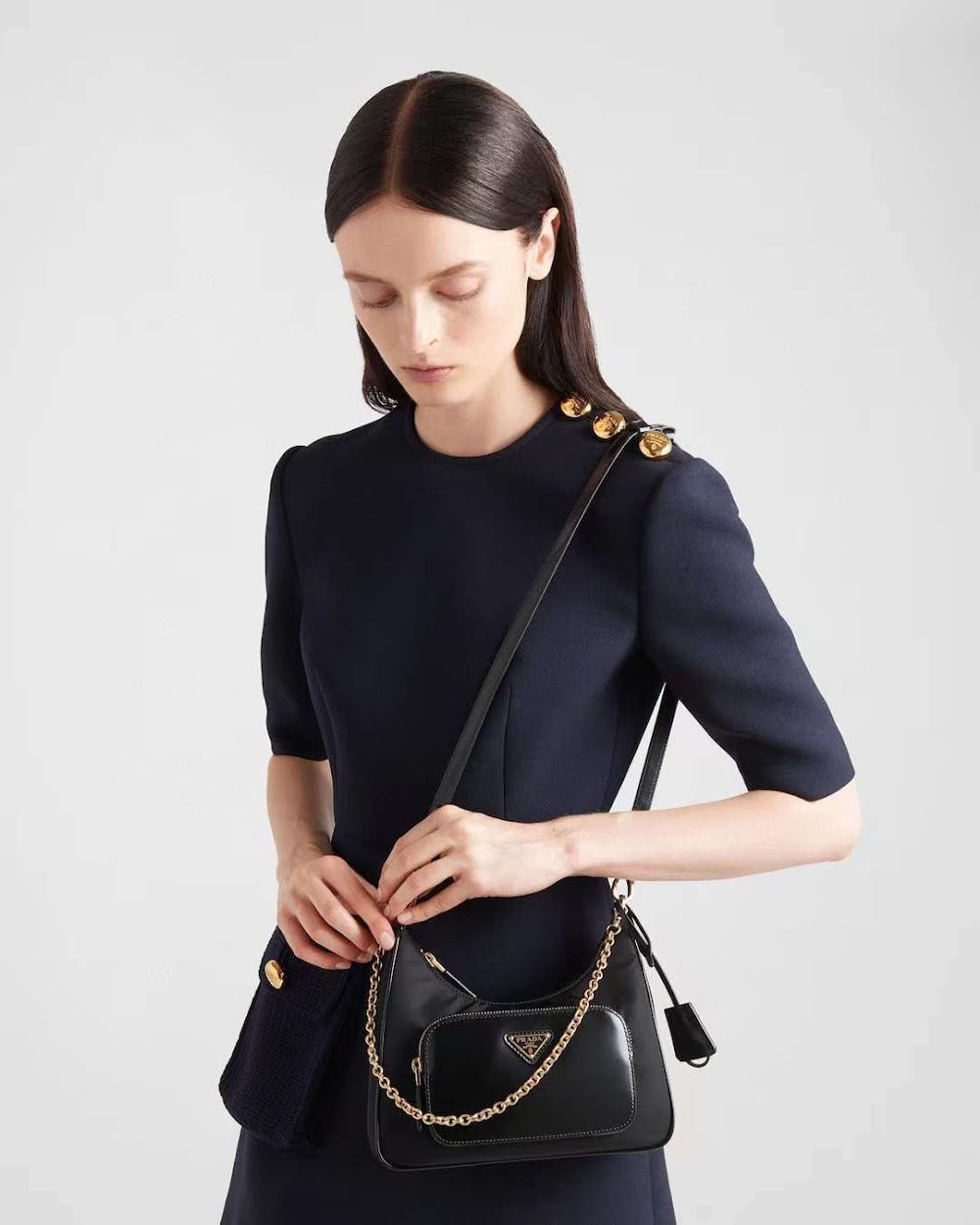 Ezyycart Bags Prada Luxury Bag --53743