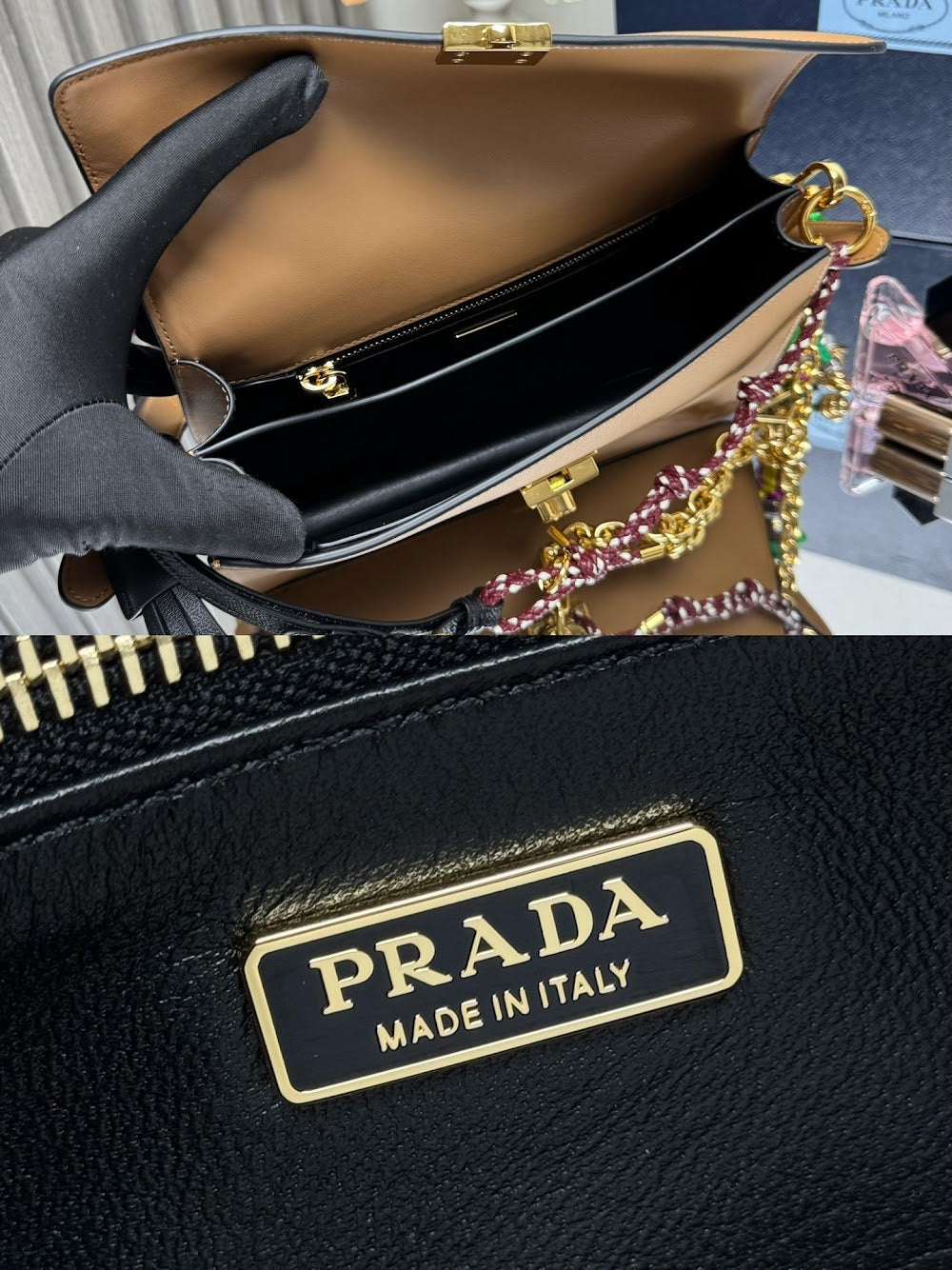 Ezyycart Bags Pradn Luxury Bag --101939