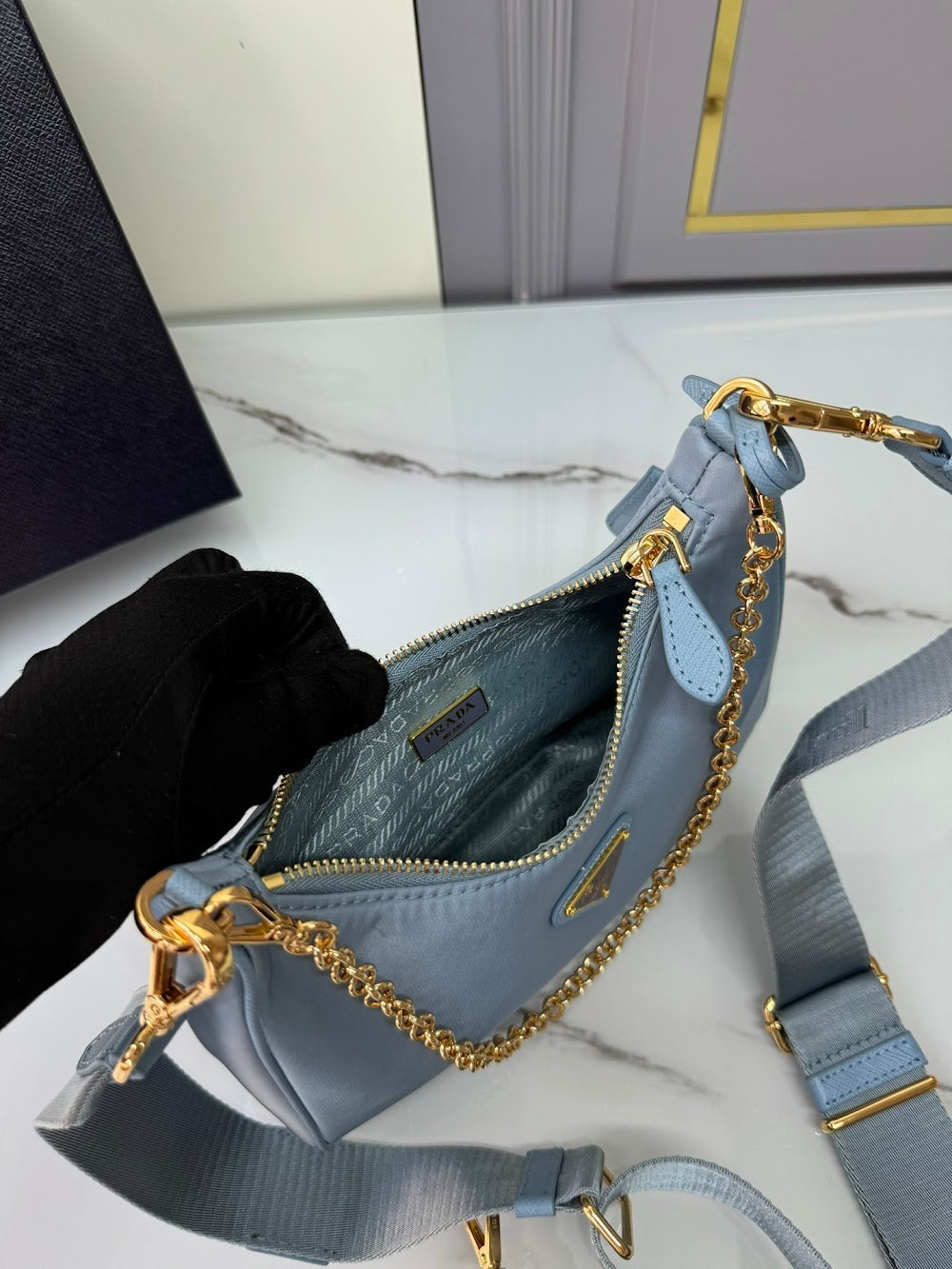 Ezyycart Bags Pradn Luxury Bag --102771