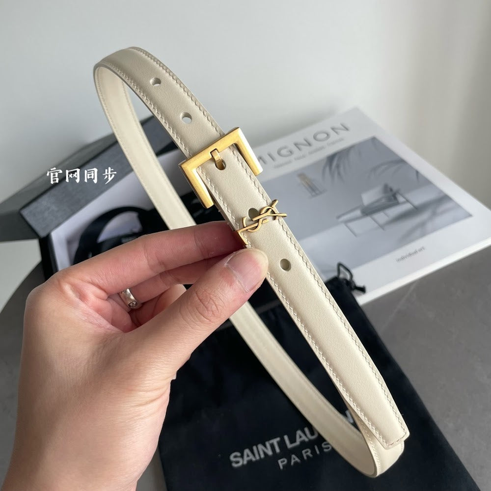 Ezyycart Bags YSLn Luxury Belt --107559