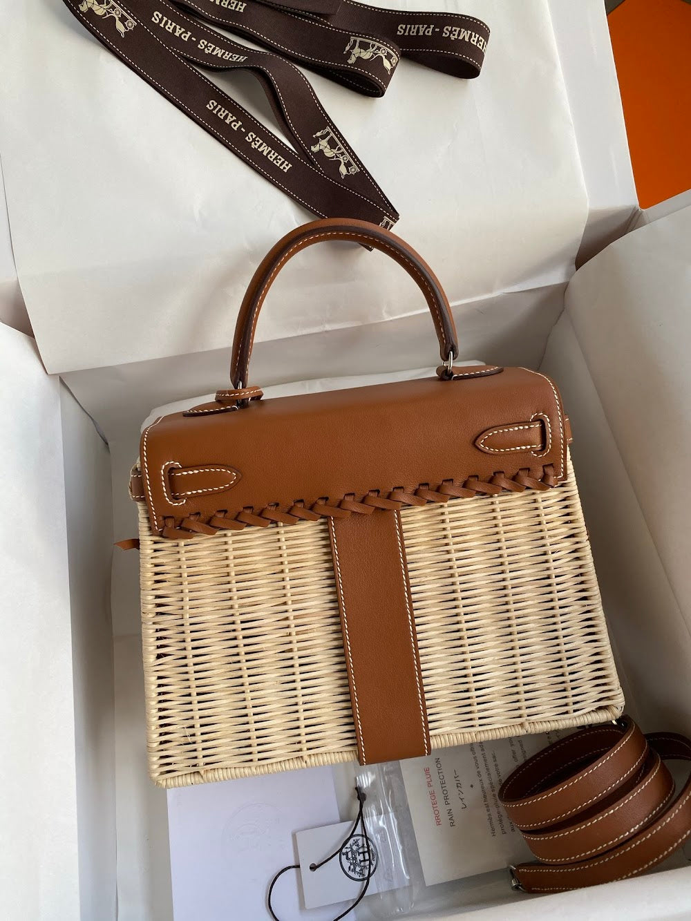 Anum Bags Hermesn Luxury Bag --118425