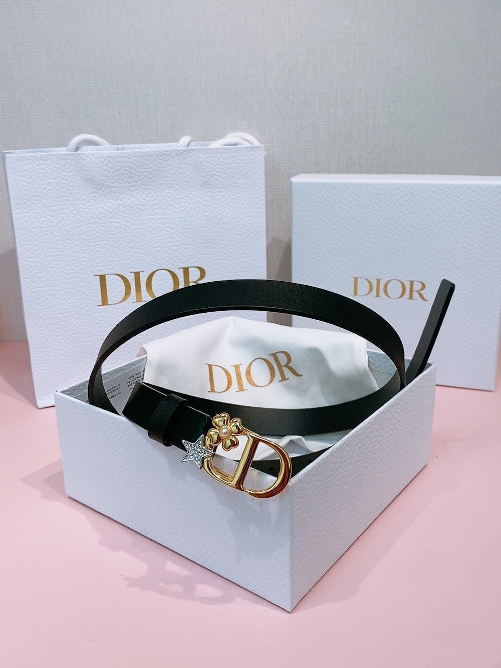 Anum Bags Diorn Luxury Belt --107828