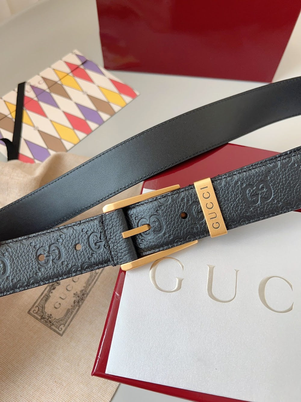 Ezyycart Bags Guccin Luxury Belt --108304
