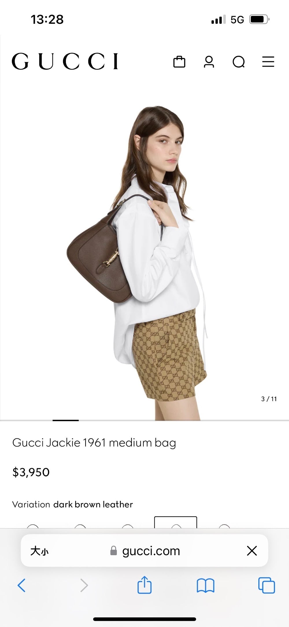 Ezyycart Bags Guccin Luxury Bag --94356