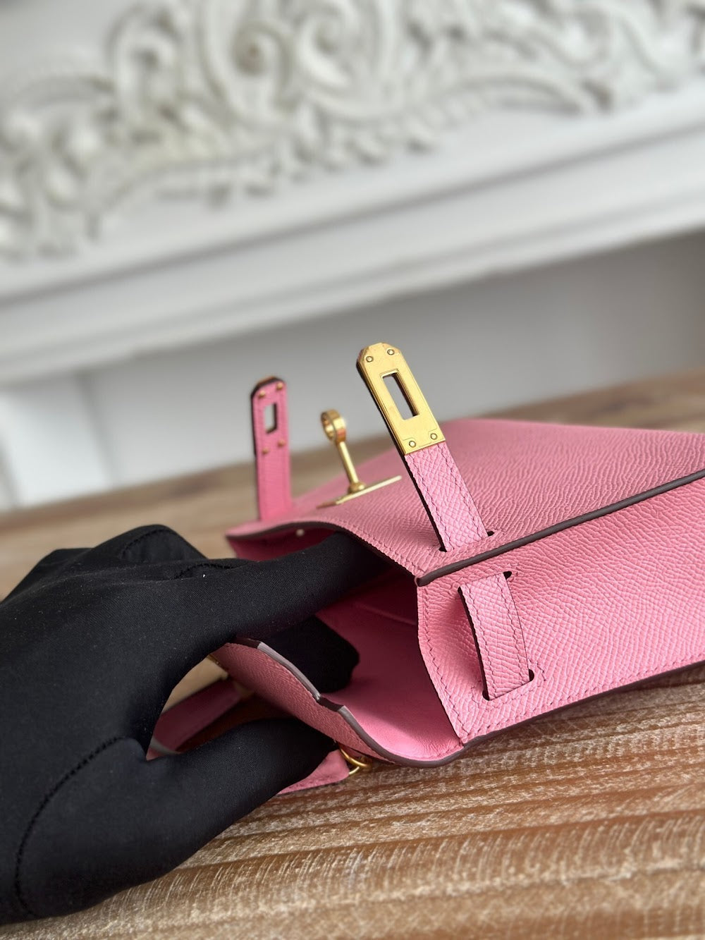 Anum Bags Hermesn Luxury Bag --116886