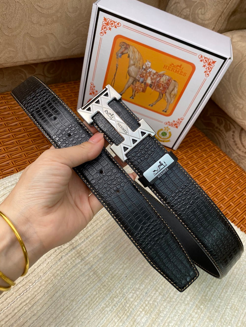 Anum Bags Hermesn Luxury Belt --108830