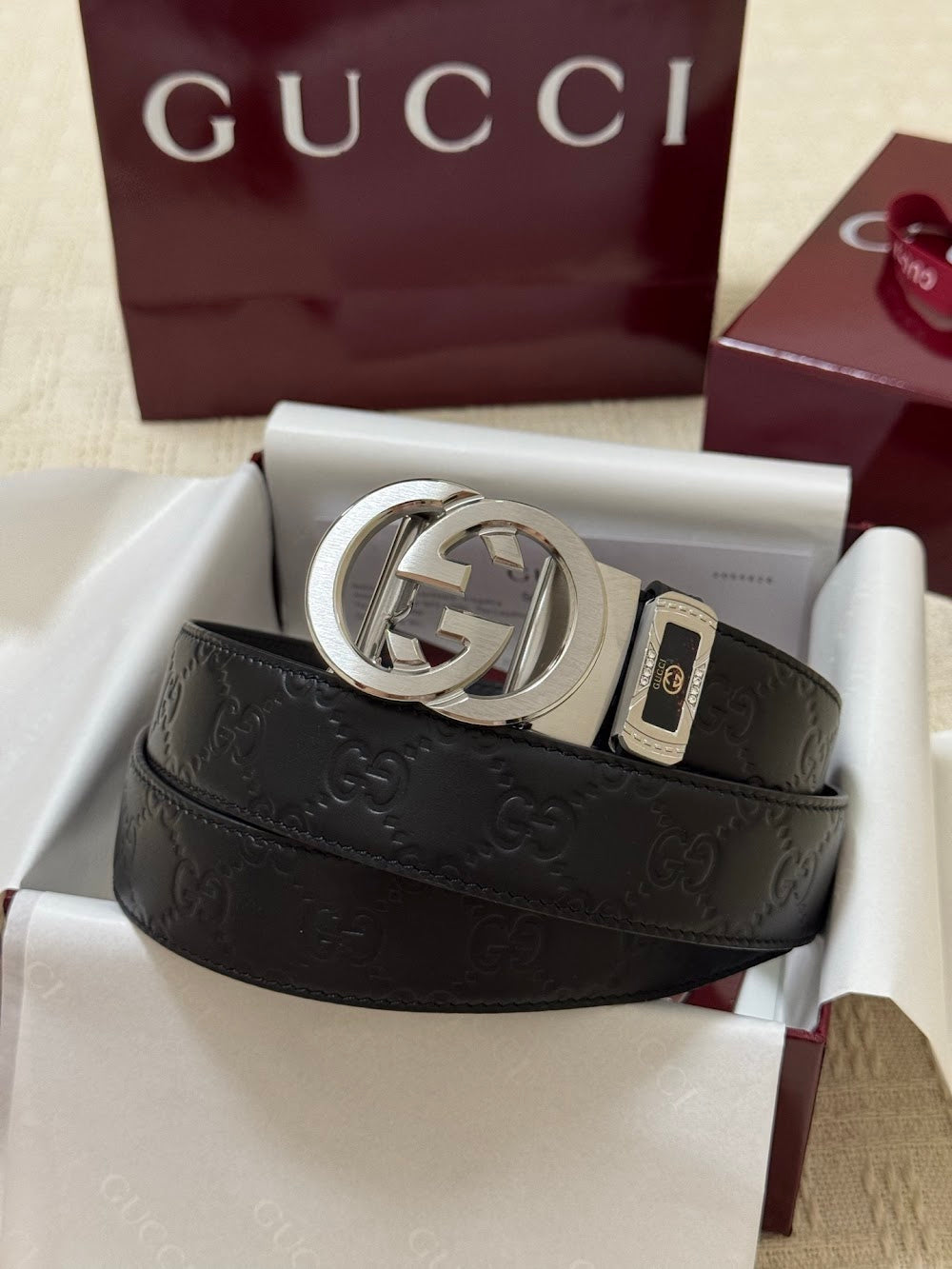 Ezyycart Bags Guccin Luxury Belt --105226