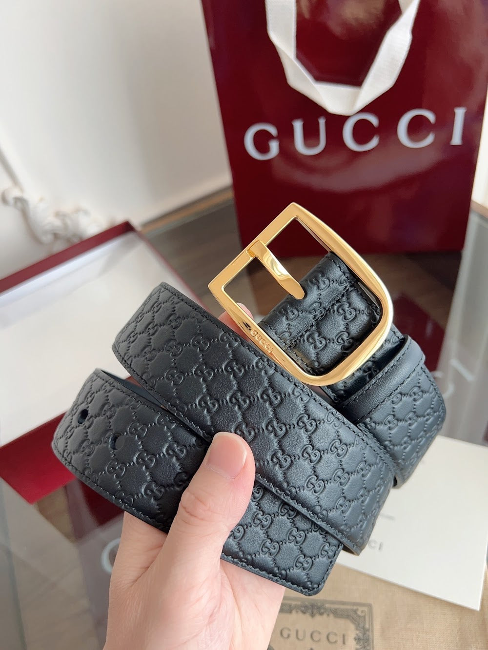 Ezyycart Bags Guccin Luxury Belt --105193