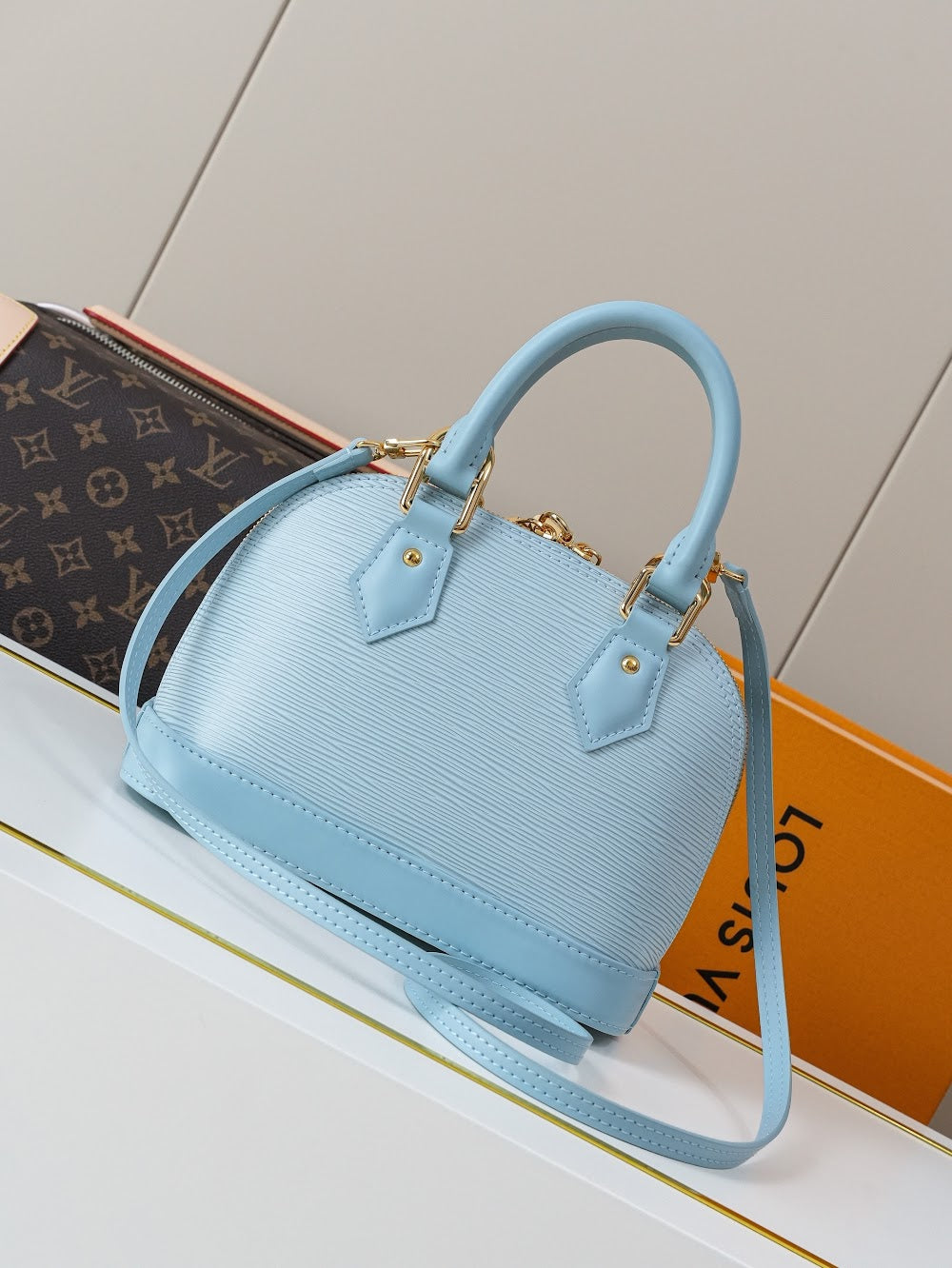 Anum Bags LVn Luxury Bag --80803
