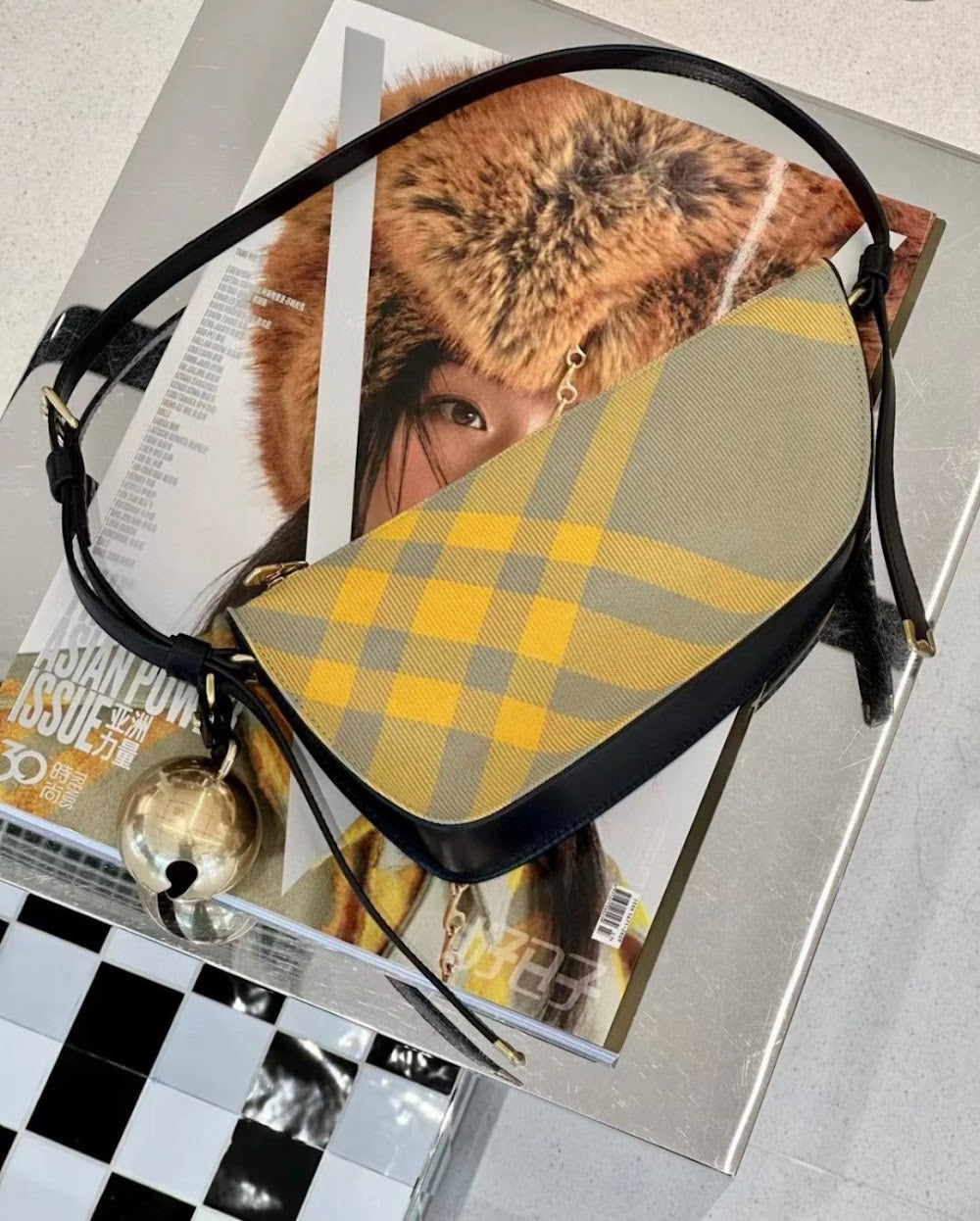 Ezyycart Bags Burberryn Luxury Bag --92119