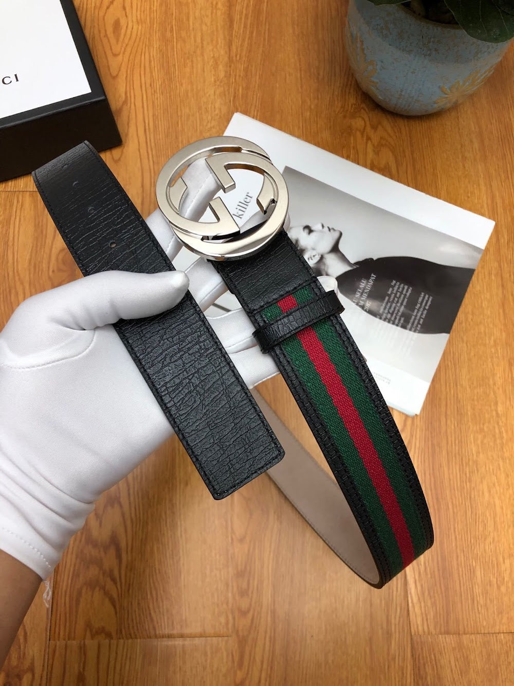 Ezyycart Bags Guccin Luxury Belt --105142