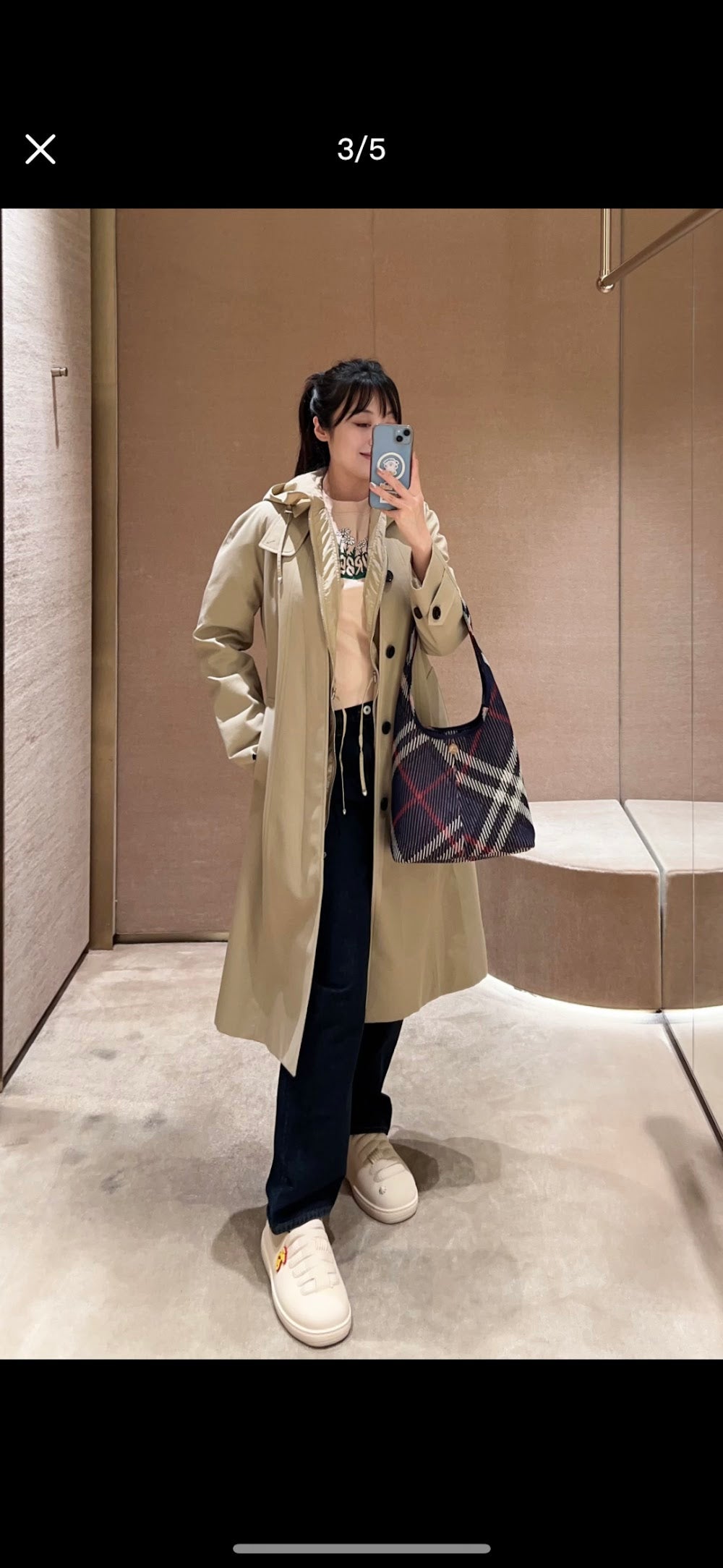 Ezyycart Bags Burberryn Luxury Bag --91828