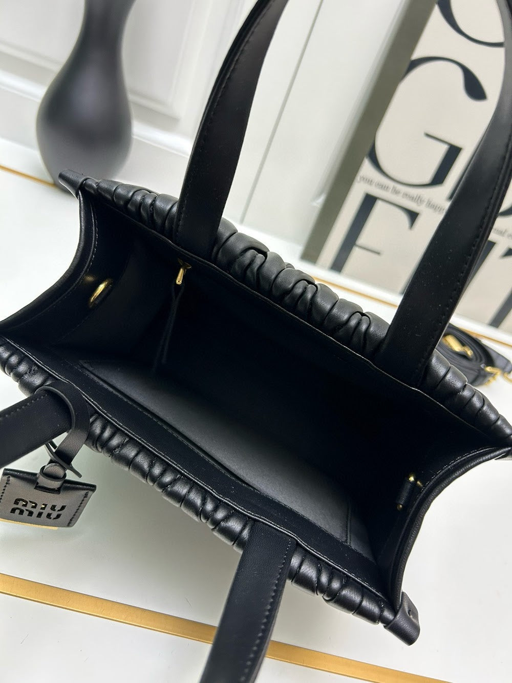 Ezyycart Bags pradn Luxury Bag --75361