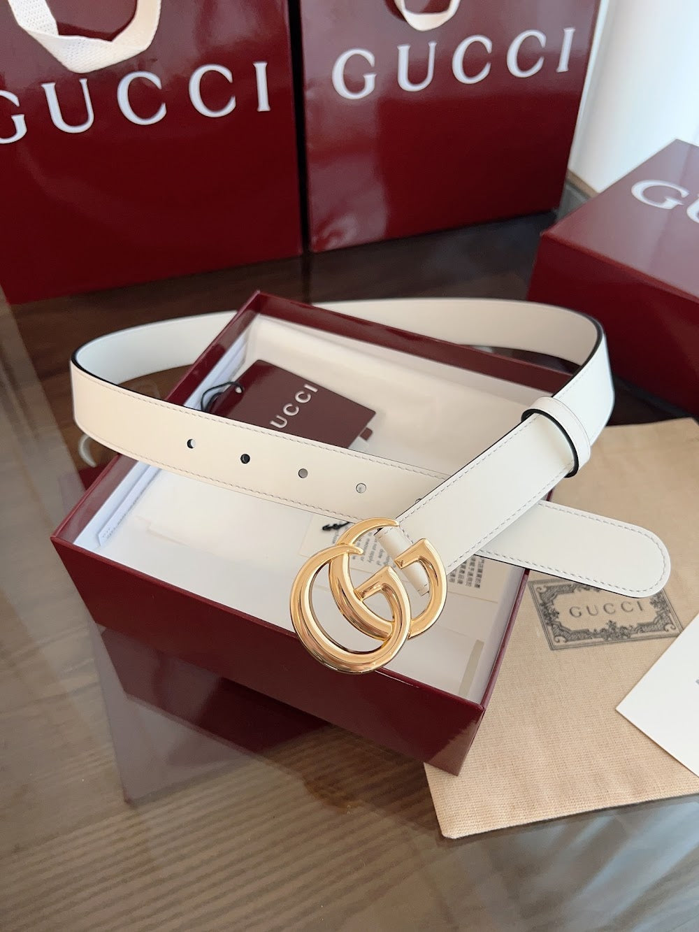 Ezyycart Bags Guccin Luxury Belt --105222