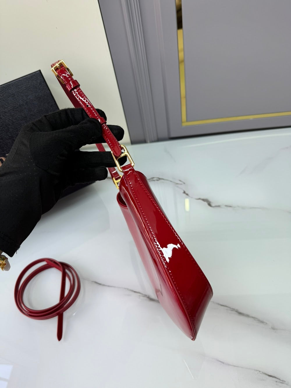 Ezyycart Bags Pradn Luxury Bag --101579