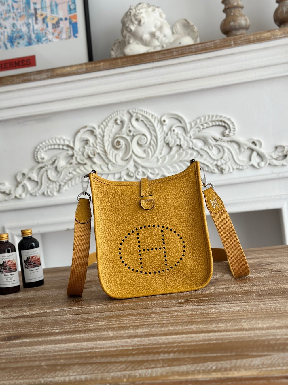 Anum Bags Hermesn Luxury Bag --116630