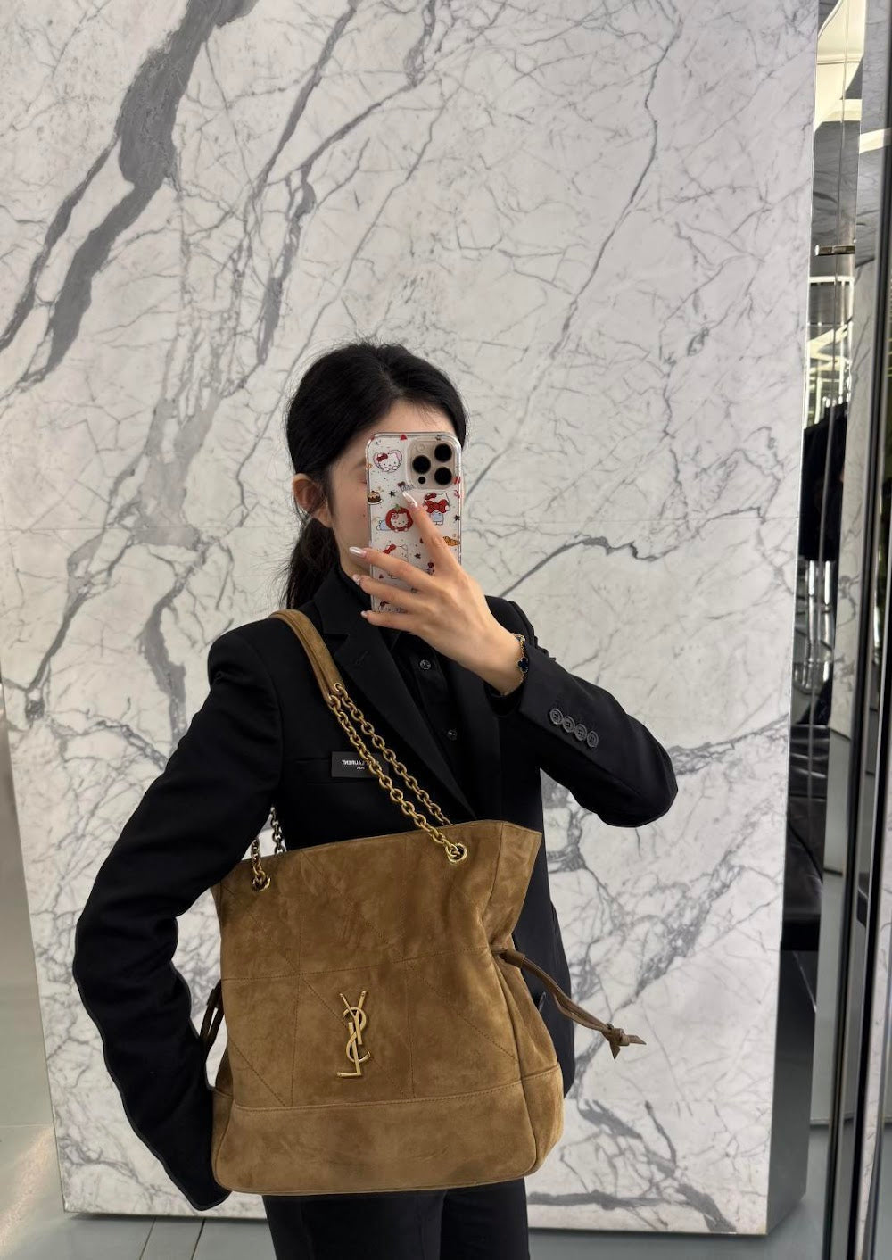 Ezyycart Bags YSLn Luxury Bag --119900