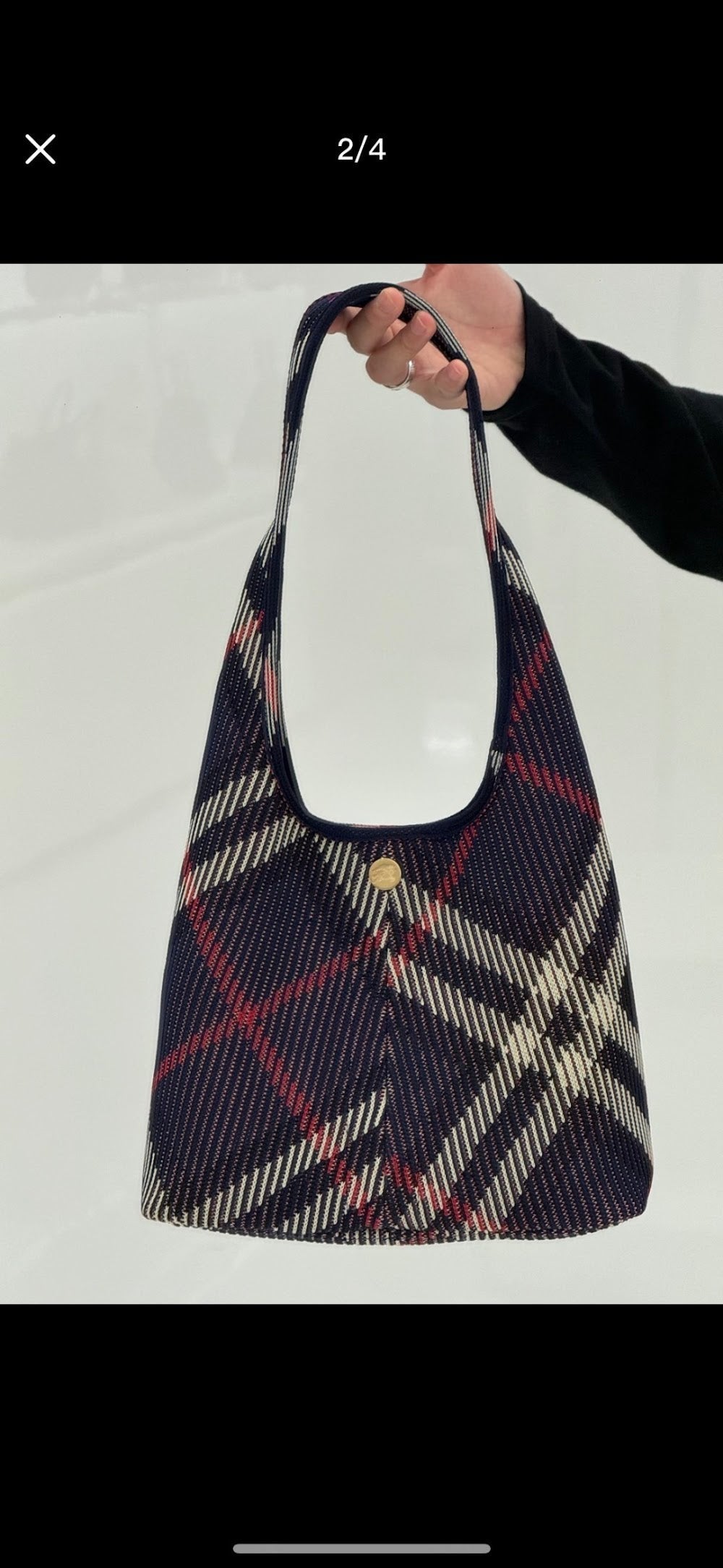 Ezyycart Bags Burberryn Luxury Bag --92973