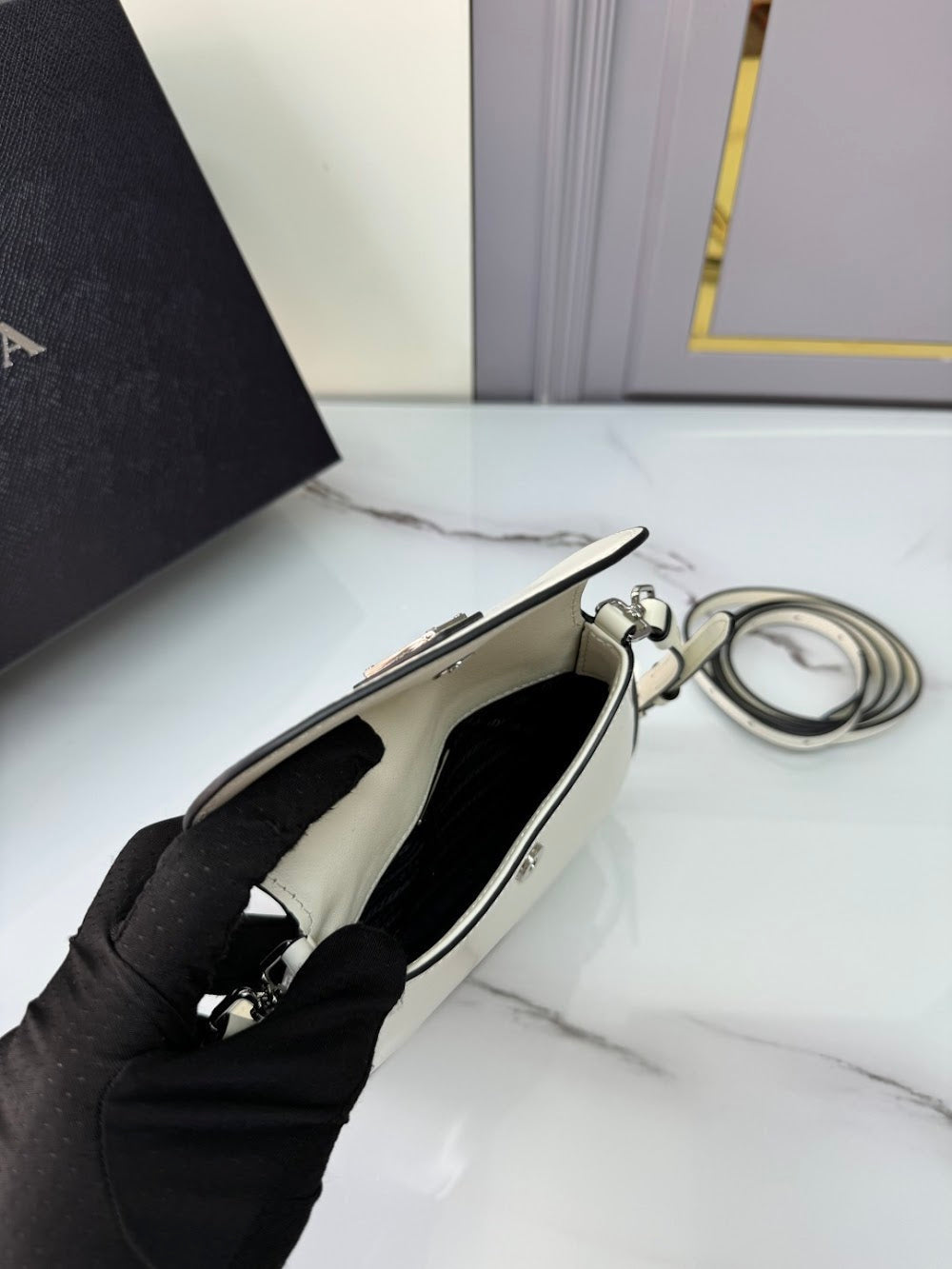 Ezyycart Bags Pradn Luxury Bag --102451