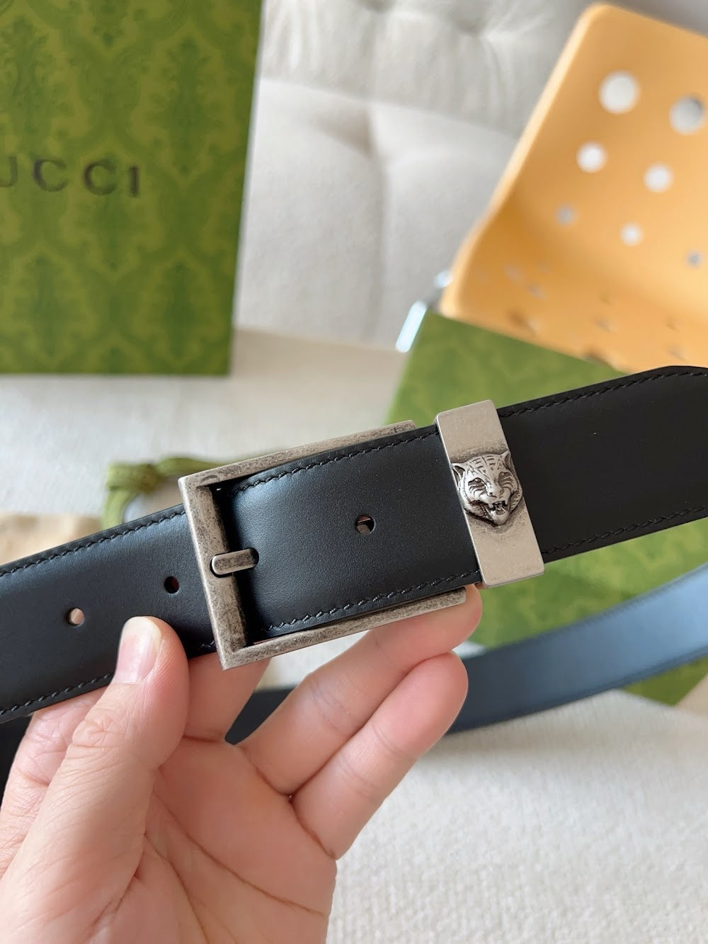 Ezyycart Bags Guccin Luxury Belt --108018