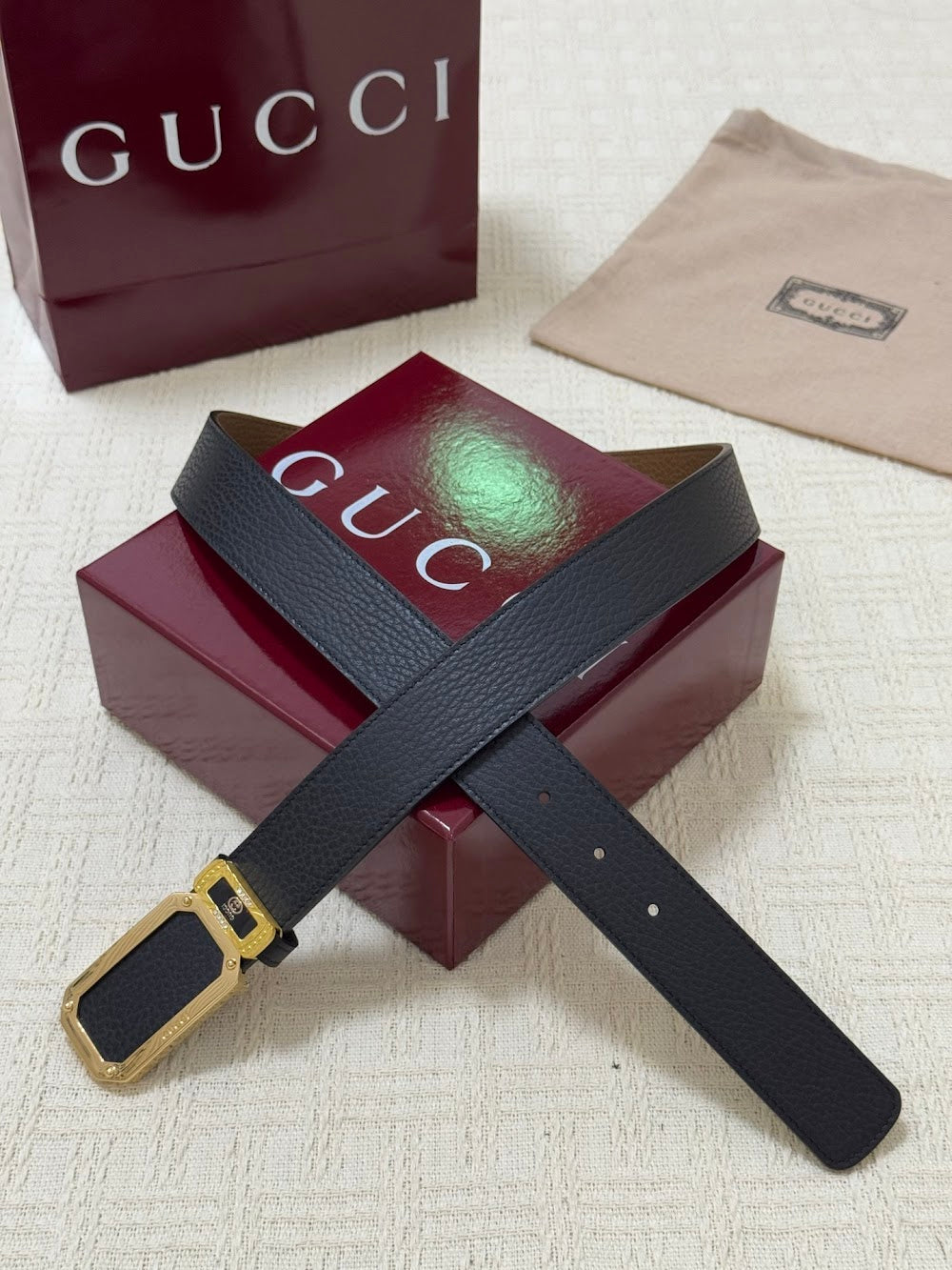 Ezyycart Bags Guccin Luxury Belt --105352