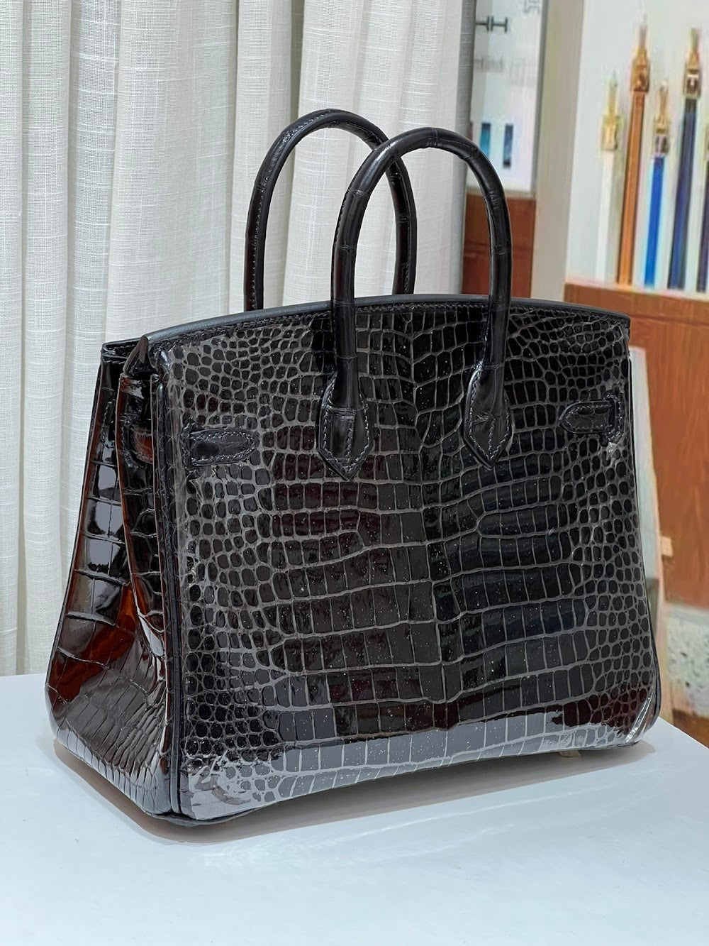 Anum Bags Hermesn Luxury Bag --117129