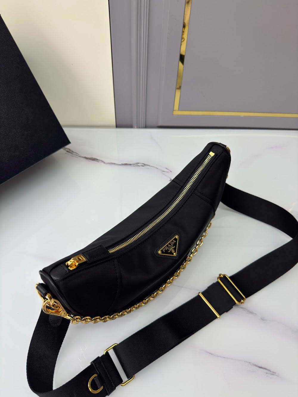 Ezyycart Bags Pradn Luxury Bag --102946