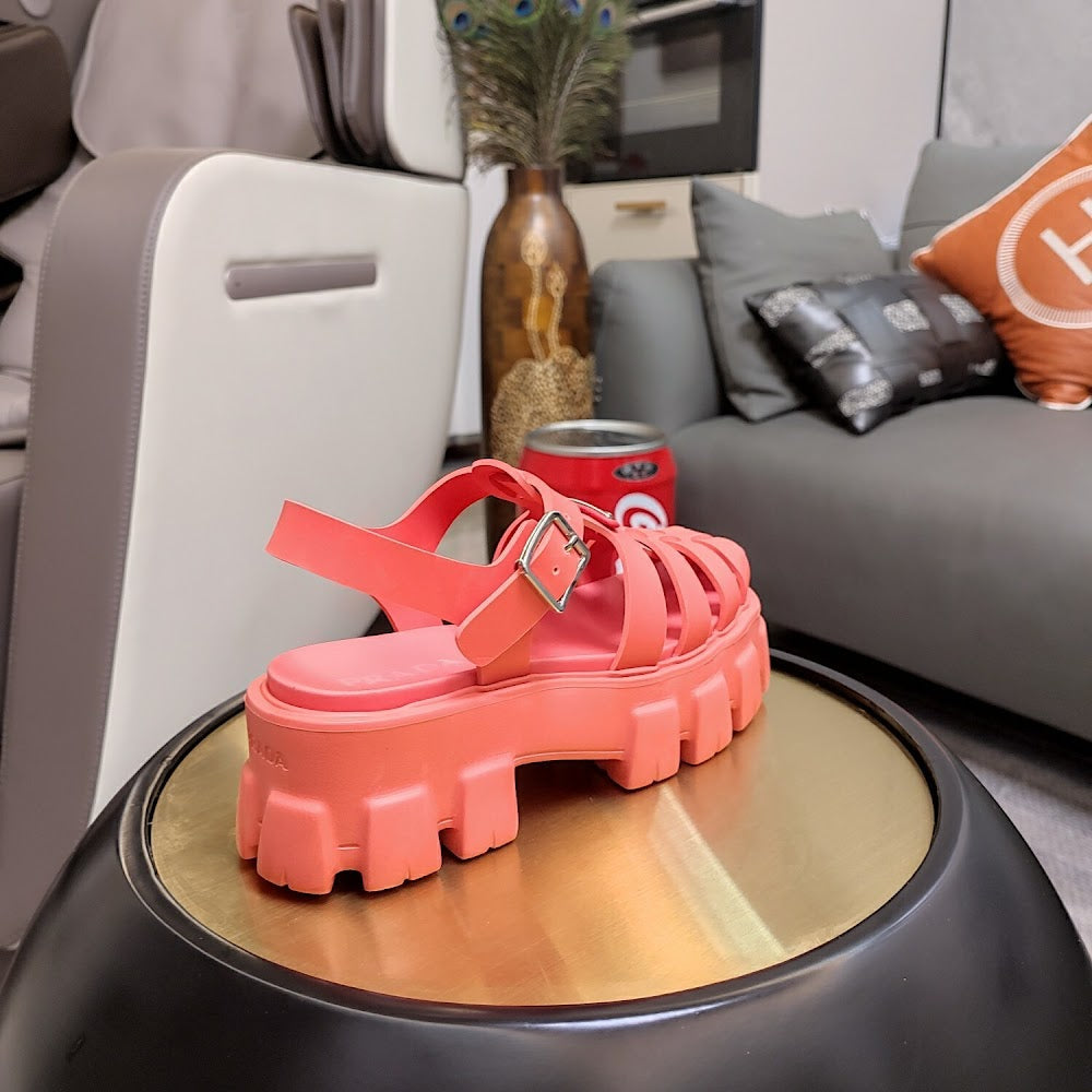Ezyycart Bags Prada Luxury Heels --52697