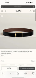 Anum Bags Hermesn Luxury Belt --105986