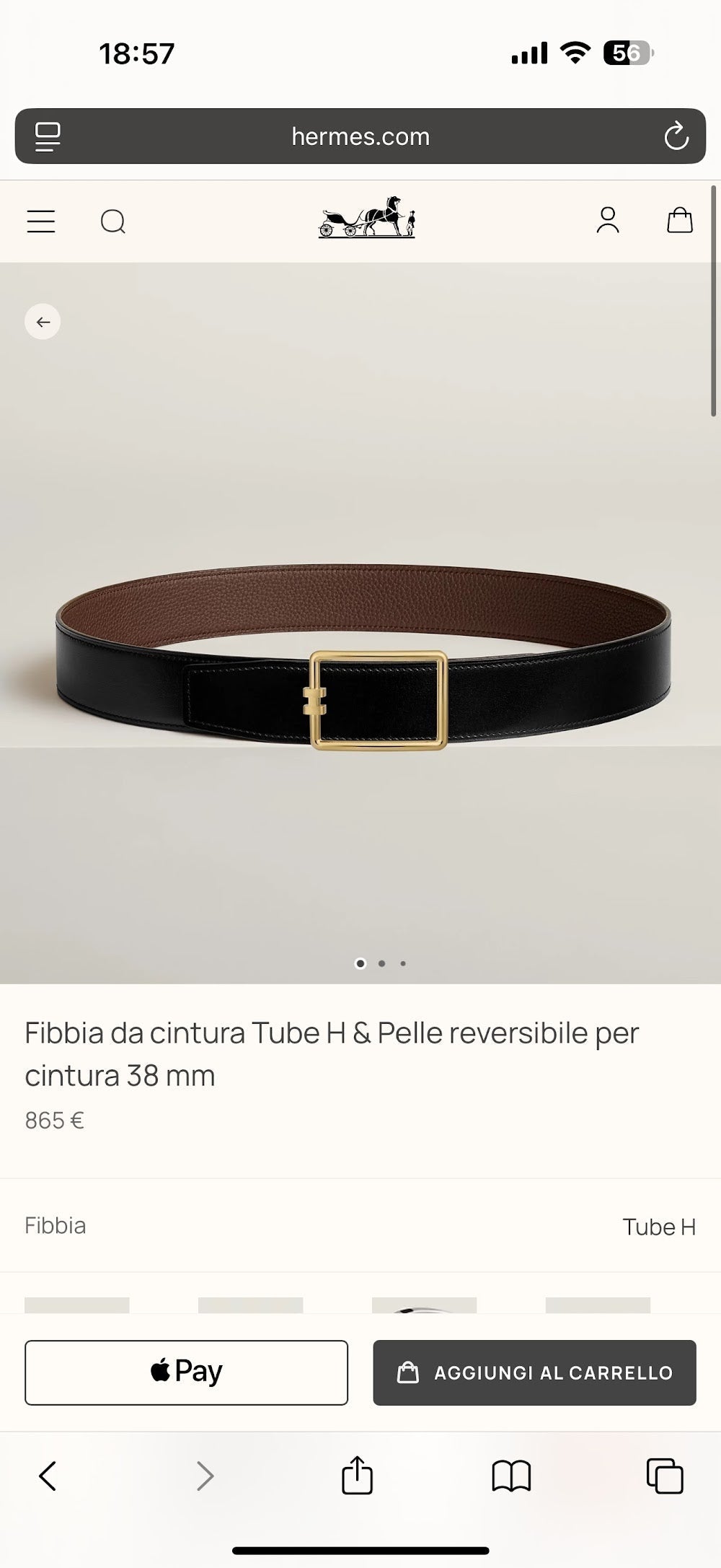 Anum Bags Hermesn Luxury Belt --105986