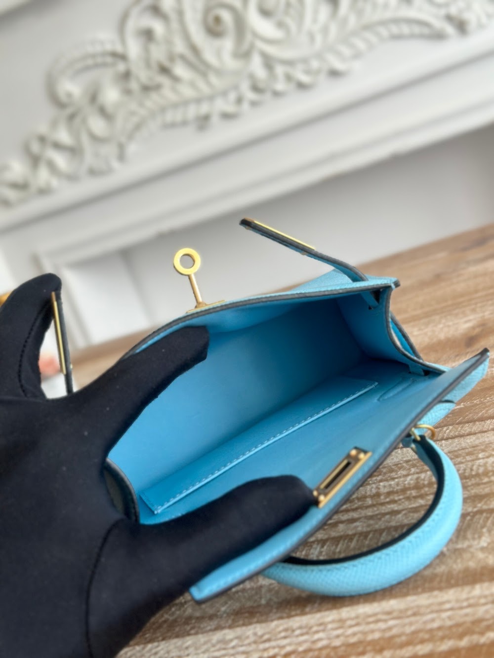 Ezyycart Bags Hermesn Luxury Bag --117025