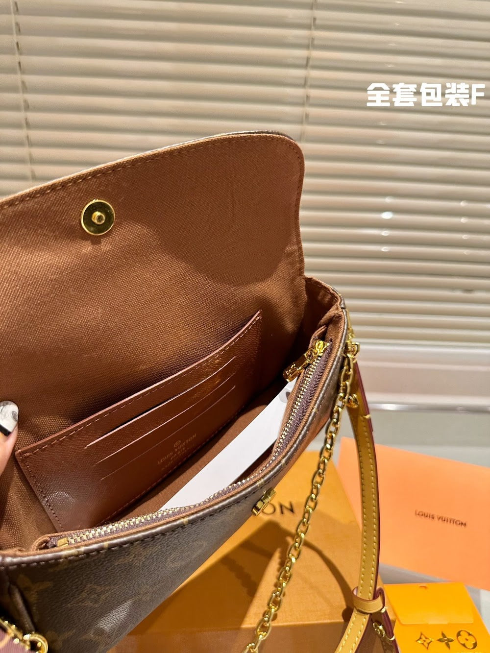 Anum Bags LVn Luxury Bag --79923