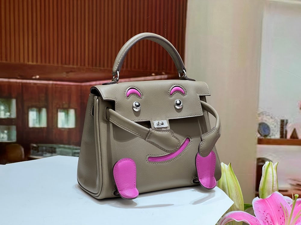 Anum Bags Hermesn Luxury Bag --117321