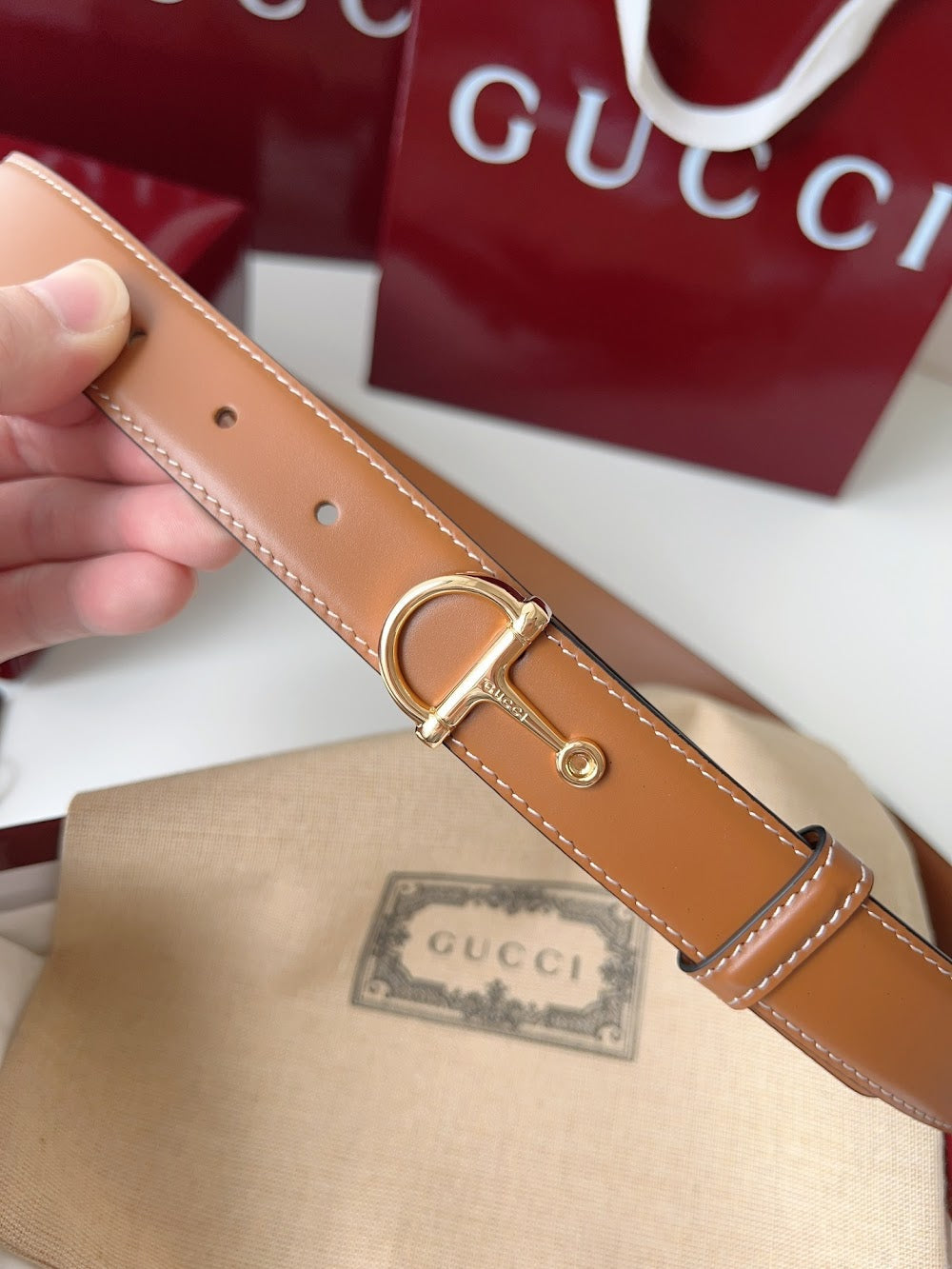 Ezyycart Bags Guccin Luxury Belt --105466