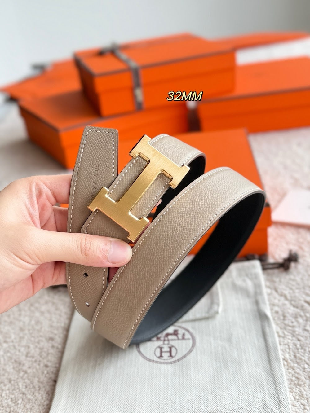 Anum Bags Hermesn Luxury Belt --108696