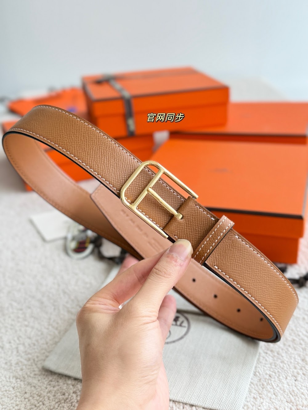 Anum Bags Hermesn Luxury Belt --106184