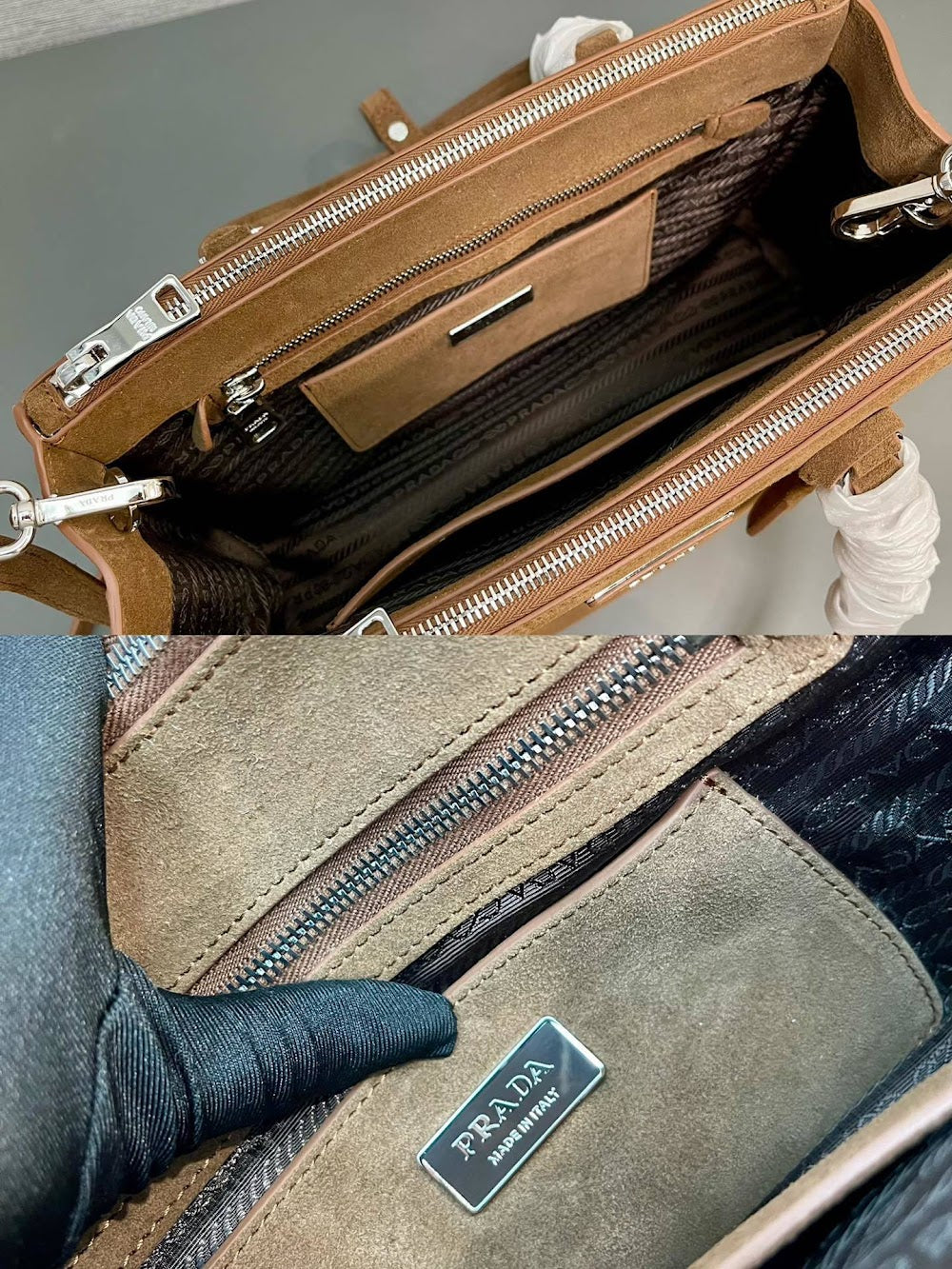 Ezyycart Bags pradn Luxury Bag --75052