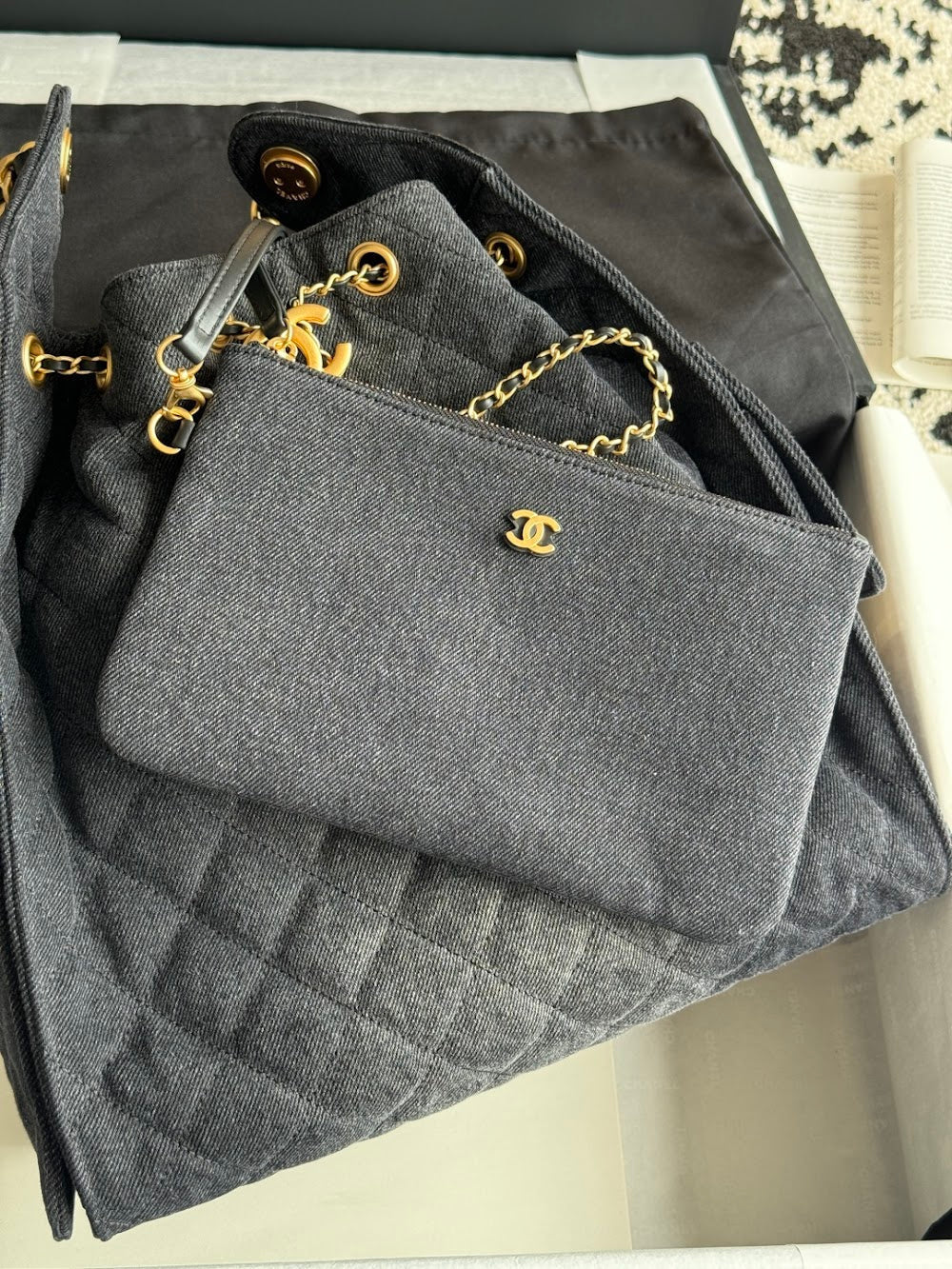 Anum Bags CHn Luxury Bag --113902
