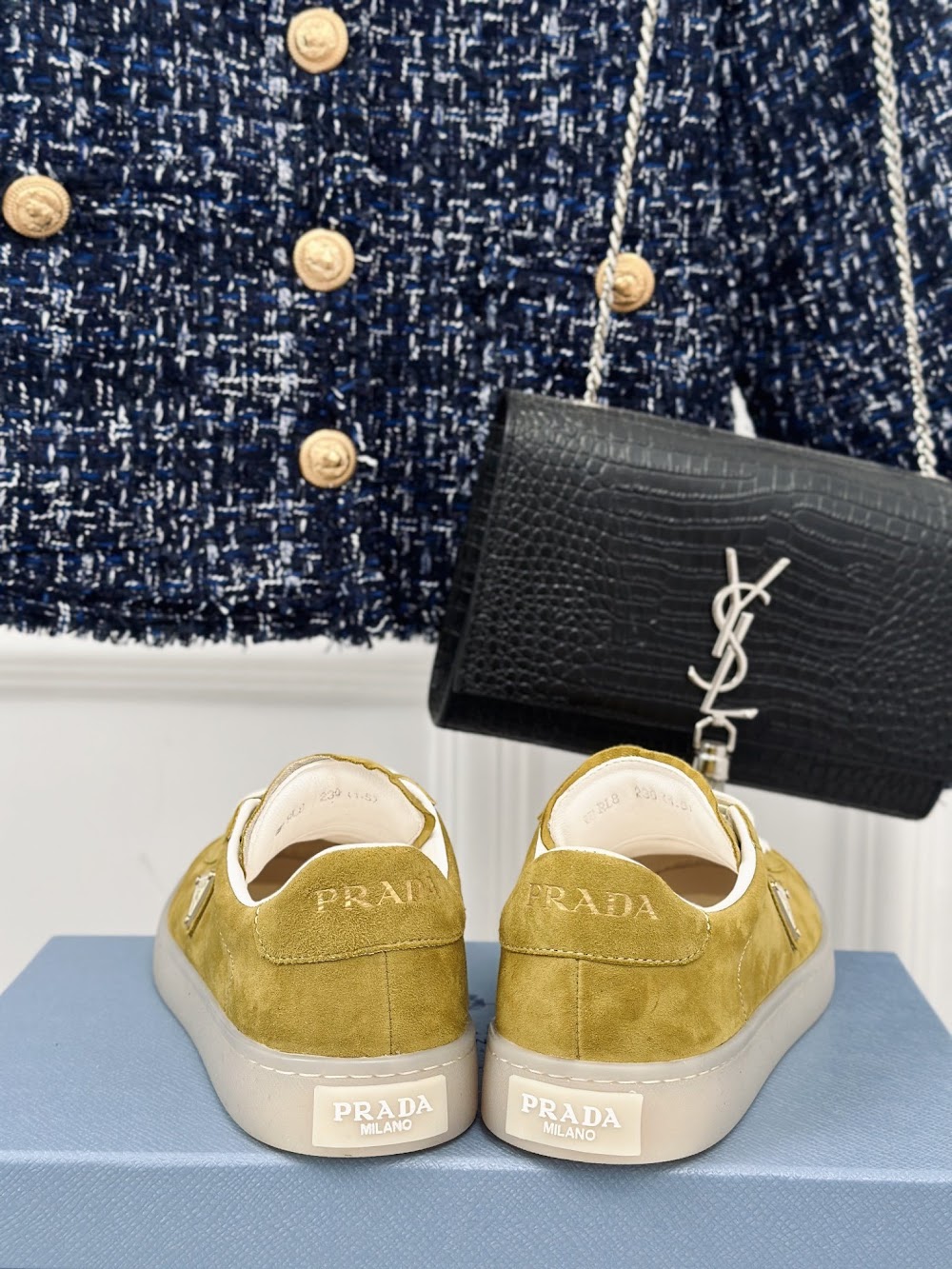 Ezyycart Bags Prada Luxury Heels --53085