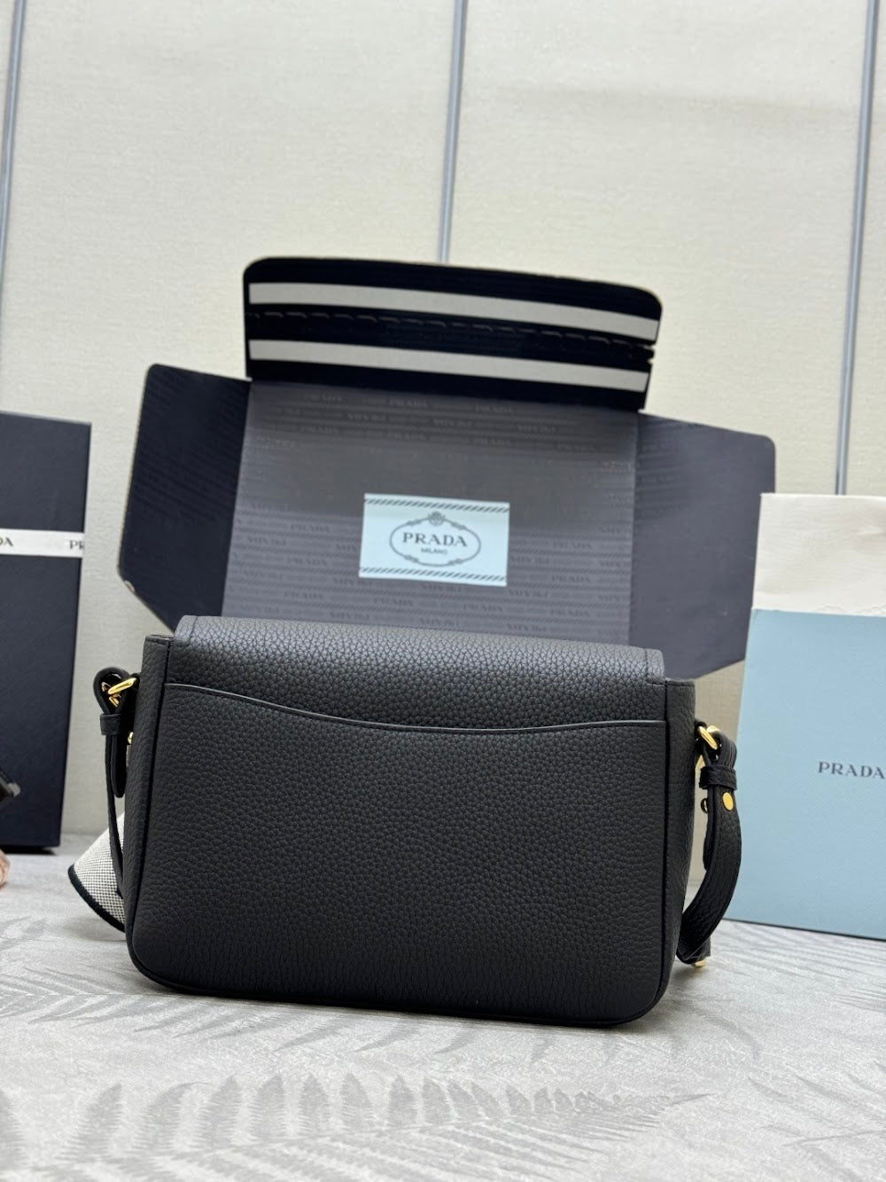 Ezyycart Bags Pradn Luxury Bag --101327