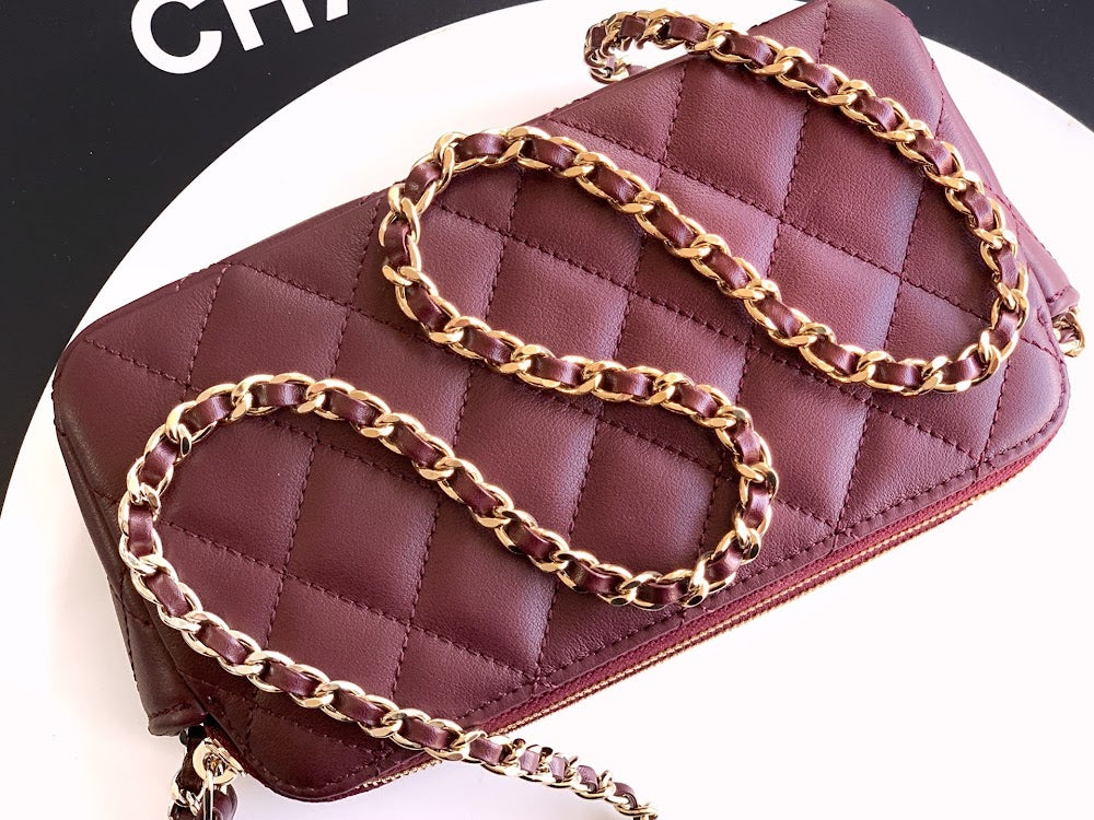 Anum Bags CHn Luxury Bag --113041