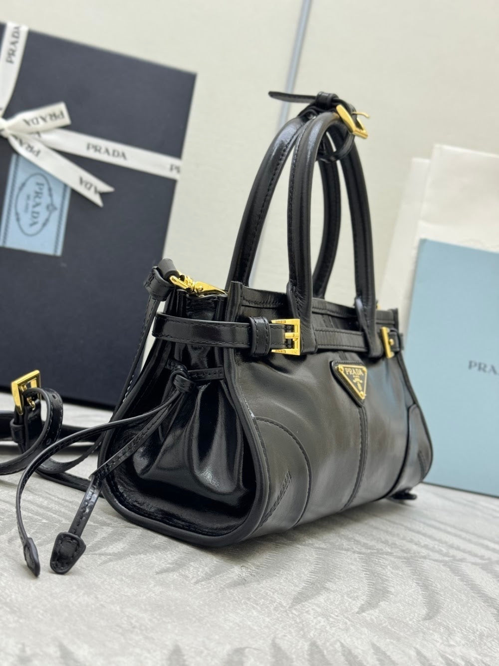 Ezyycart Bags Pradn Luxury Bag --101385