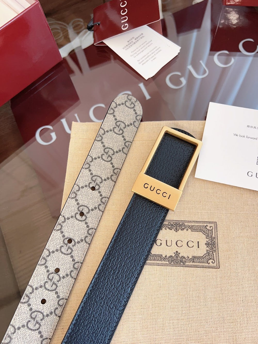 Ezyycart Bags Guccin Luxury Belt --108276