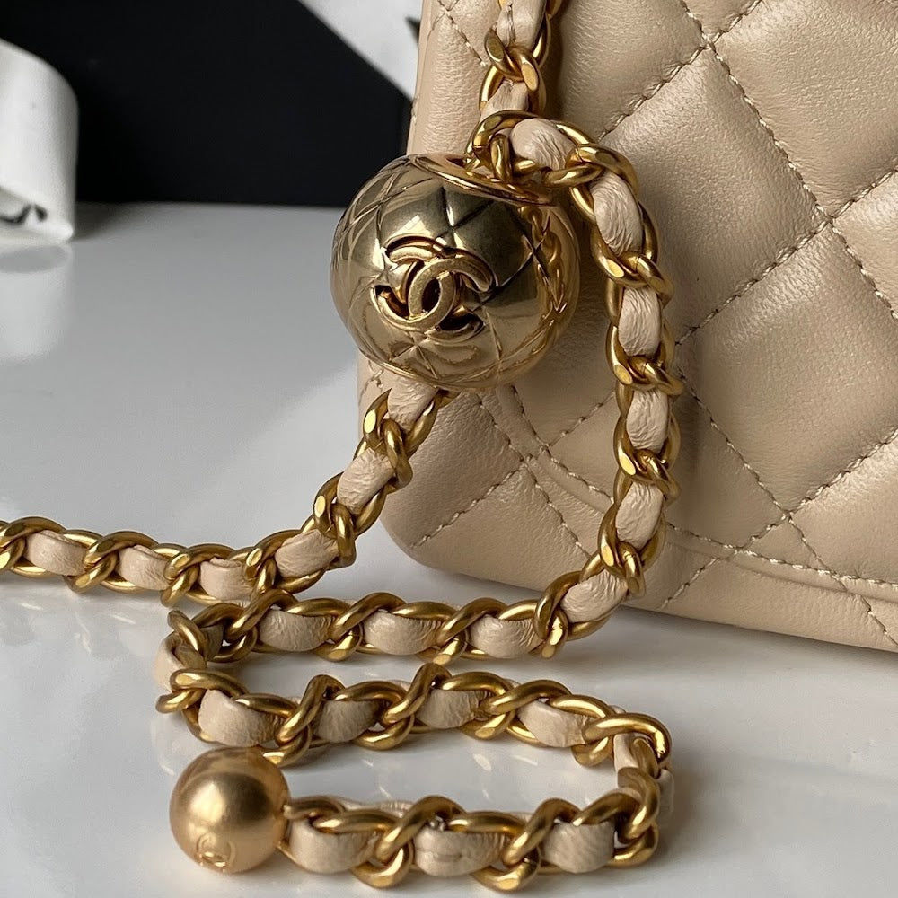 Anum Bags CHn Luxury Bag --112866