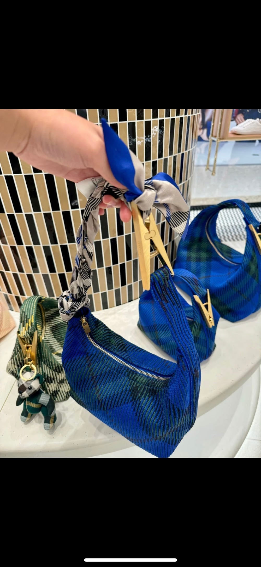 Ezyycart Bags Burberryn Luxury Bag --91571
