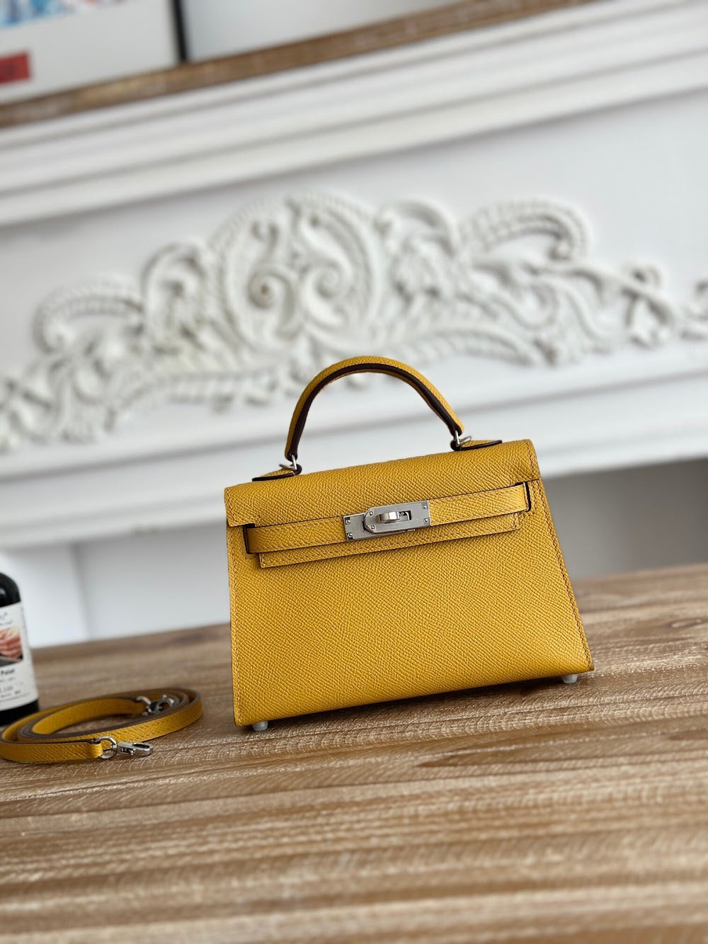 Anum Bags Hermesn Luxury Bag --117011