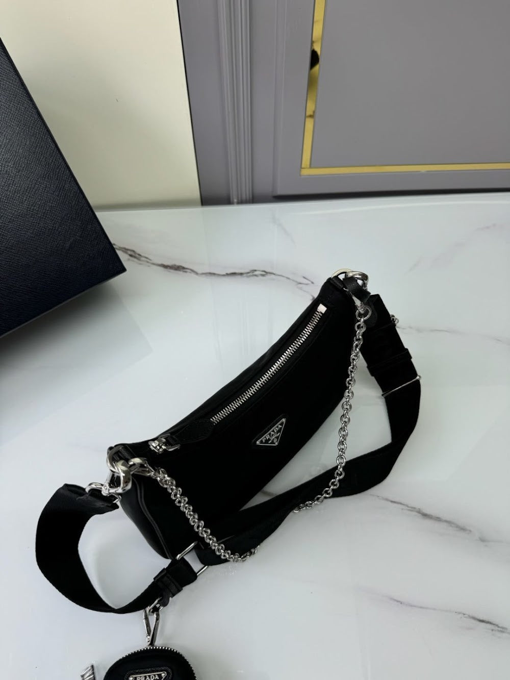 Ezyycart Bags Pradn Luxury Bag --102666