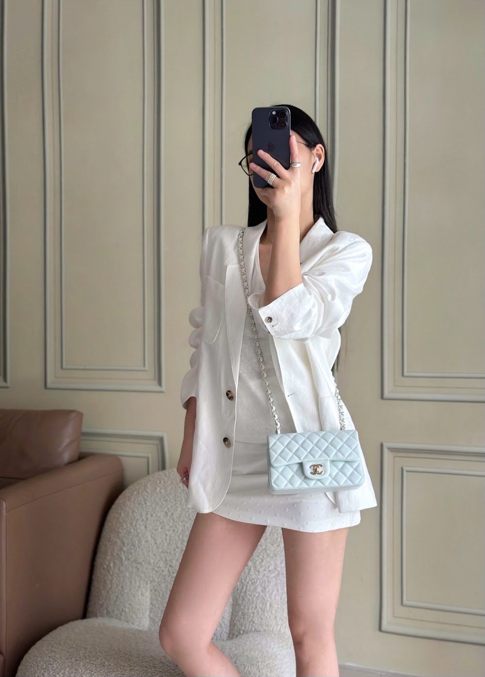 Anum Bags CHn Luxury Bag --113067