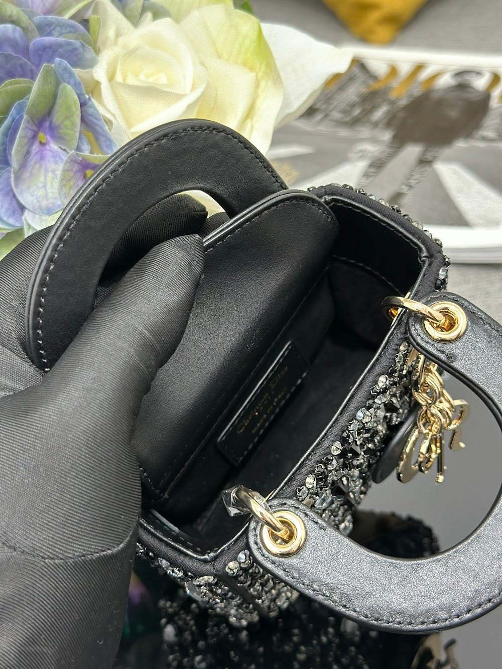 Anum Bags Diorn Luxury Bag --114449