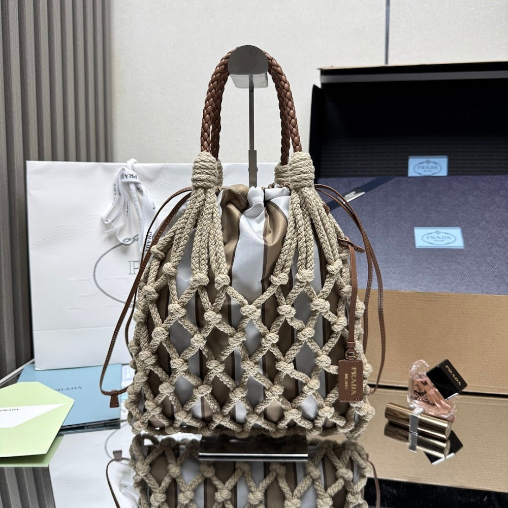 Ezyycart Bags Pradn Luxury Bag --101685